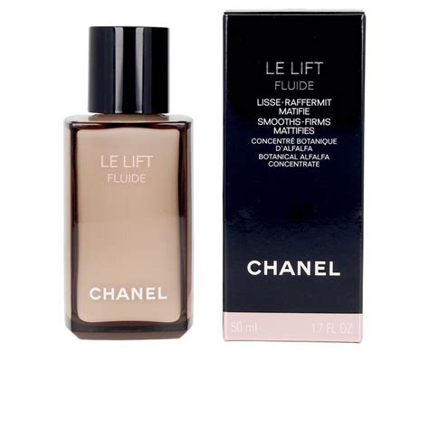 le lift fluide chanel
